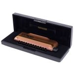 Hohner CX12 Jazz Harmonica RTG - imagine 6