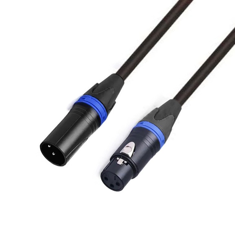 ps-products-19688-52619 Cablu DMX XLR XLR 3 pini 2m eXpertCable - imagine 1