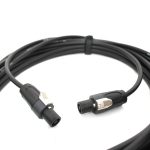 Cablu Speakon-Speakon 1m eXpertCable 7902