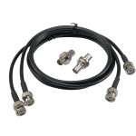 Set cablu BNC Antenna 1 m