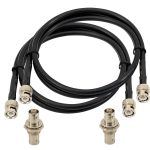 Set cablu antena BNC 5m