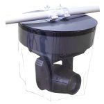 Fantek Raincover Moving-Head