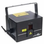 Laserworld DS-3000RGB ShowNet - imagine 3