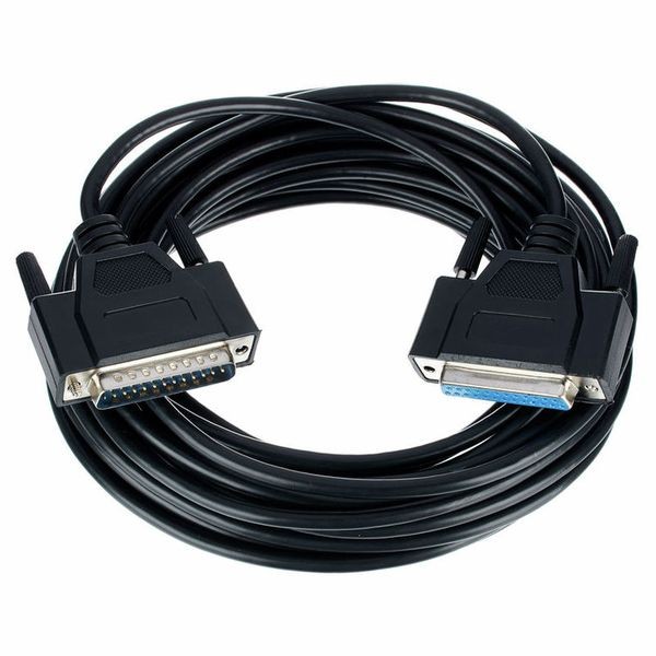 ps-products-19909-53470 Laserworld ILDA Extension Cable 10m - imagine 1