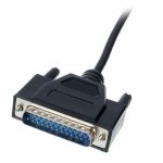 Laserworld ILDA Extension Cable 10m - imagine 2