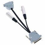 Laserworld DMX Adapter ILDA - XLR - imagine 3