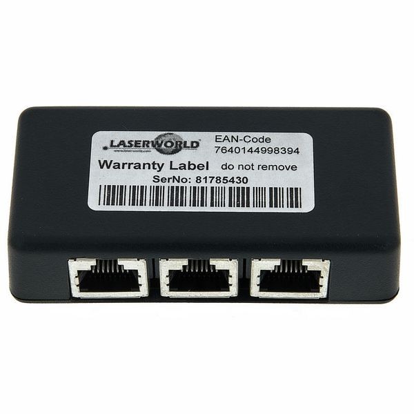 ps-products-19915-53491 Laserworld RTI Safety Adapter SUB-D RJ45 - imagine 1