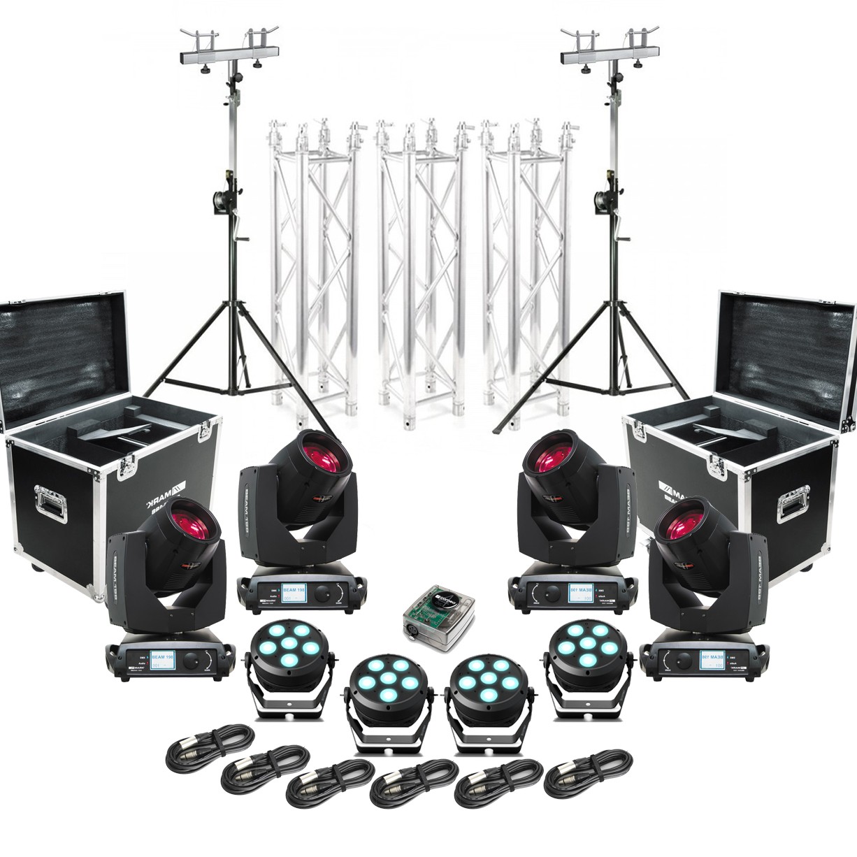 ps-products-19946-53619 eXpert Lights Set Pro - imagine 1