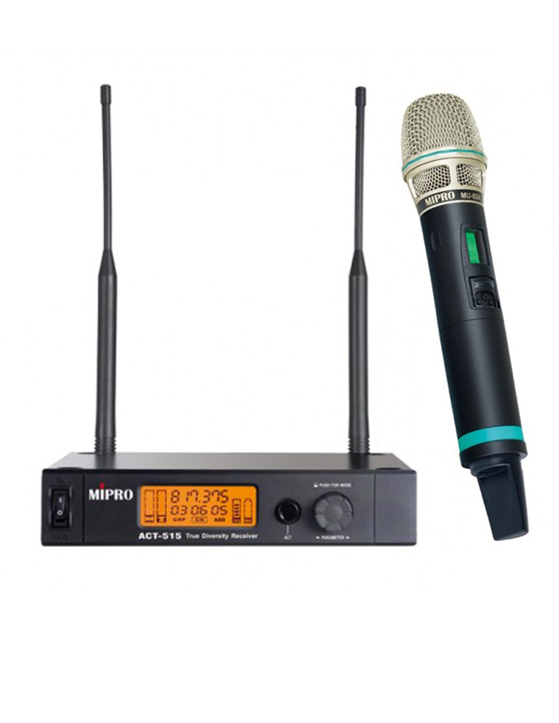 ps-products-19972-53709 Mipro ACT-515 UHF + ACT 500H 80 UHF 6A - imagine 1
