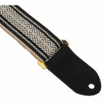 Taylor Academy Strap White/Black - imagine 3