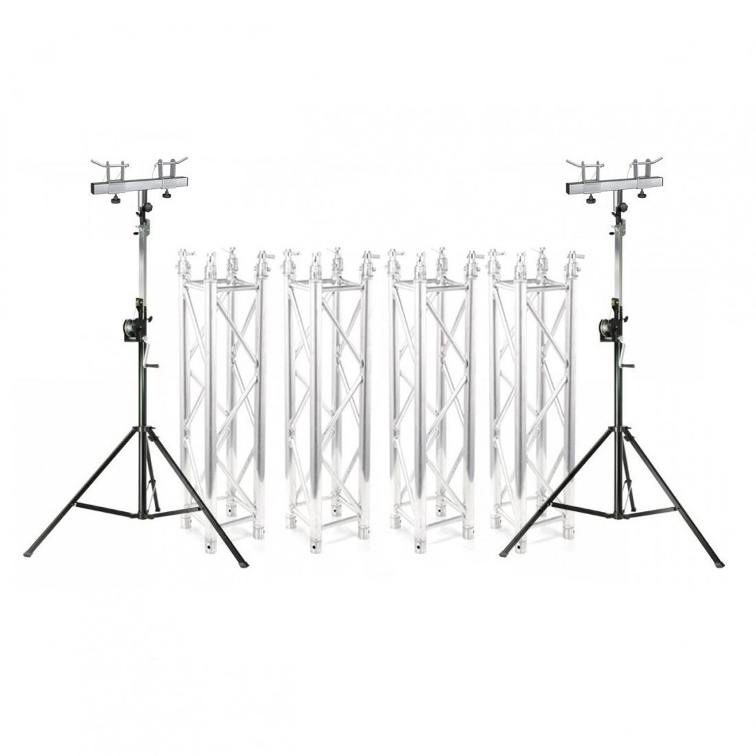 ps-products-20039-53907 Schela lumini 8m AdamHall SWU-400 Truss SET 3mm - imagine 1