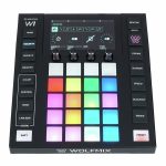 WOLFMIX W1 Controler independent DMX