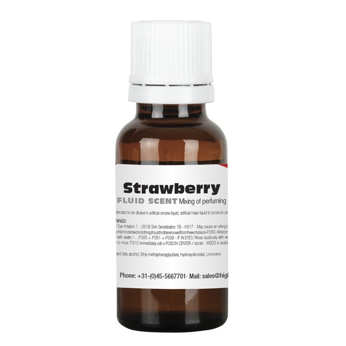 ps-products-20095-54091 Showgear Fog Fluid Scent Strawberry - imagine 1