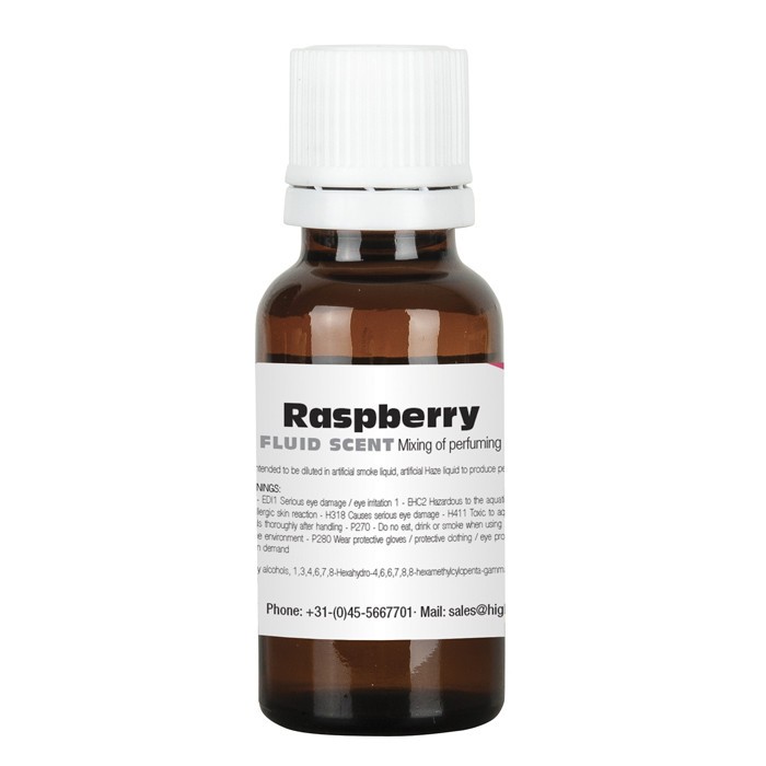ps-products-20096-54092 Showgear Fog Fluid Scent Raspberry - imagine 1