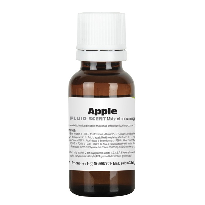 ps-products-20099-54095 Showgear Fog Fluid Scent Apple - imagine 1