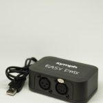 Easy DMX Interface - Interfata DMX