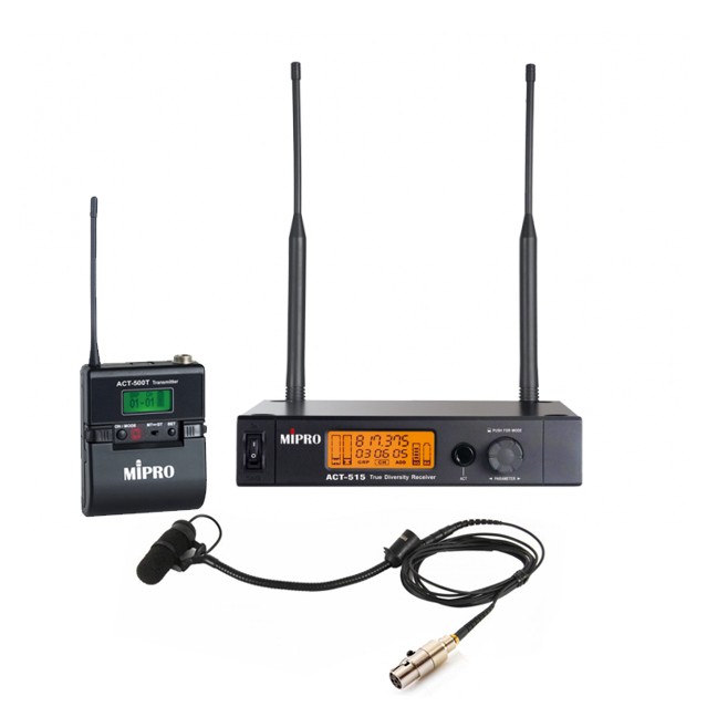 ps-products-20163-54381 Sistem wireless DPA 4099 Mipro ACT515 - imagine 1
