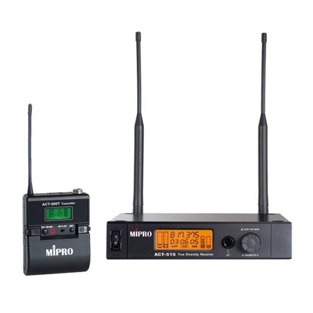 ps-products-20166-54384 Sistem wireless instrumental Mipro ACT515 + ACT500T - imagine 1