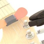 WEDGIE guitar pick holder
