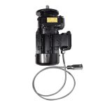 Mecanism electric Showtex - Belgia pentru cortina, cu DMX
