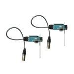 Mecanism electric Showtex - Belgia pentru cortina, cu DMX - imagine 8
