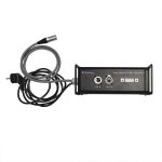 Mecanism electric Showtex - Belgia pentru cortina, cu DMX - imagine 9