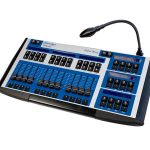 Consola DMX MagicQ Extra Wing Compact Chamsys