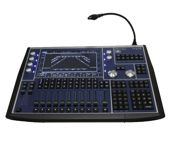 ps-products-20261-54762 Consola DMX MagicQ MQ80 ChamSys - imagine 1