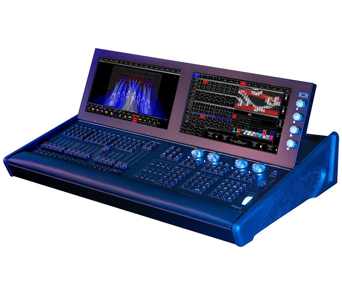 ps-products-20262-54763 Consola DMX MagicQ MQ500 Chamsys - imagine 1