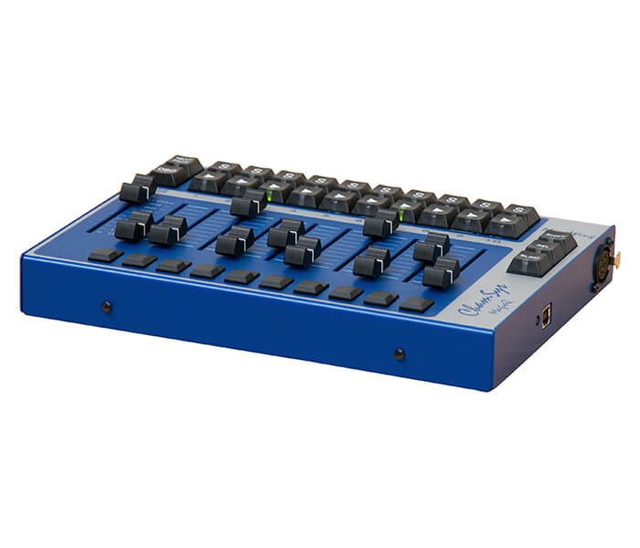 ps-products-20263-54768 Consola DMX MagicQ PC Mini Wing ChamSys - imagine 1