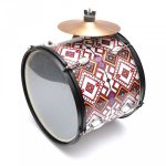 Toba taraneasca 36cm x 36cm, fara burete in interior - imagine 3