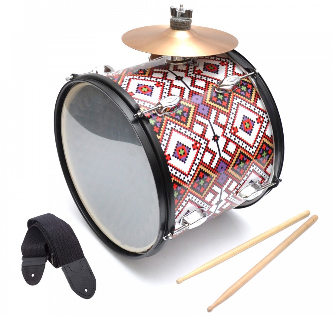 ps-products-20274-54811 Toba taraneasca 36cm x 36cm, cinel Paiste - imagine 1