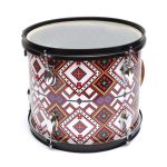 Toba taraneasca 36cm x 36cm, cinel Paiste - imagine 2