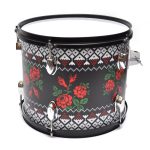 Toba taraneasca 42cm x 42cm, cinel Paiste - imagine 2