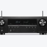 Receiver AV 5.2 HD Denon AVC-S660H