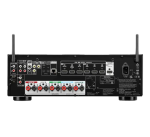 Receiver AV 5.2 HD Denon AVC-S660H - imagine 2
