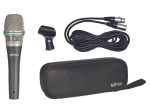 Microfon condenser cardioid Mipro MM-80 - imagine 2