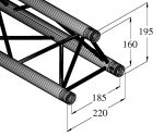 DSE Stage DecoTruss DT-2000 - imagine 2