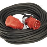 Prelungitor trifazic 5x1,5mm TITANEX10m