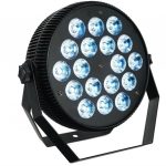 DSE Par 18x10w FLAT