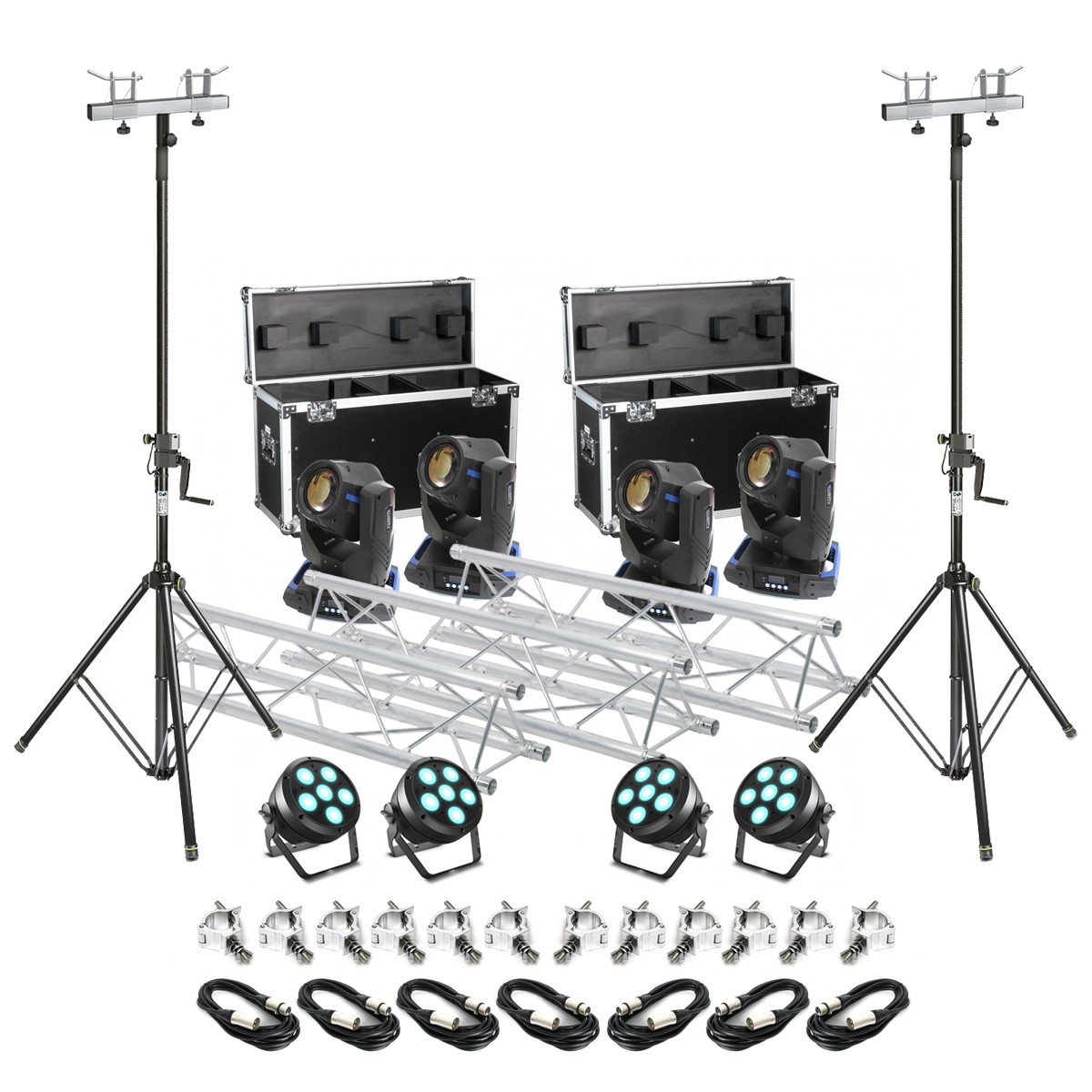 ps-products-20577-55936 Set pachet lumini eXpert Lights Set Pro - imagine 1