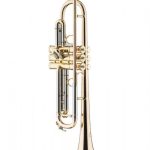 Schagerl B-Trumpet "Las Vegas", lacquered