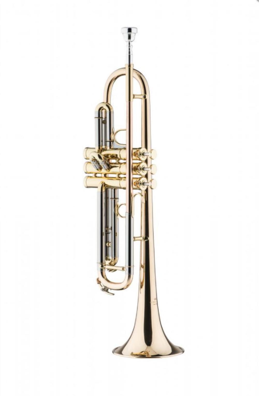 ps-products-20595-55996 Schagerl B-Trumpet "Las Vegas", lacquered - imagine 1