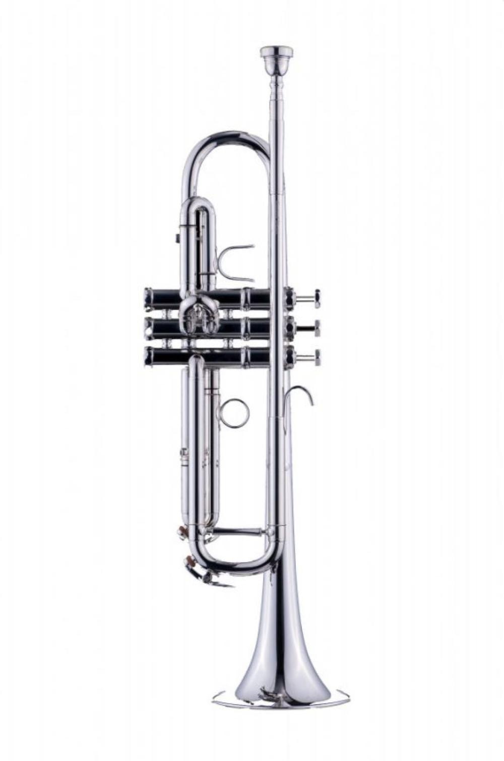 ps-products-20597-56004 Schagerl B-Trumpet "Las Vegas" silver plated - imagine 1