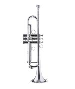 Schagerl Signature B-Trumpet "James Morrison" JM1-S silver
