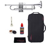 Schagerl Signature B-Trumpet "James Morrison" JM1-S silver - imagine 3