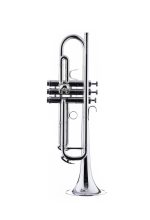 Schagerl Signature B-Trumpet "MNOZILBRASS" S silver plated