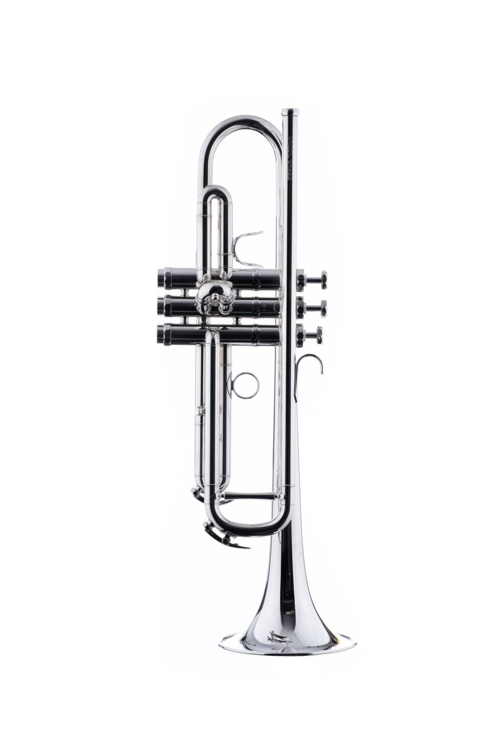 ps-products-20601-56019 Schagerl Signature B-Trumpet "MNOZILBRASS" S silver plated - imagine 1