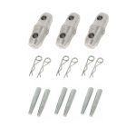 Set 3 conector conic DSE Stage F31-F45 - imagine 2