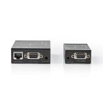 Prelungitor VGA + audio prin cablu UTP - imagine 3